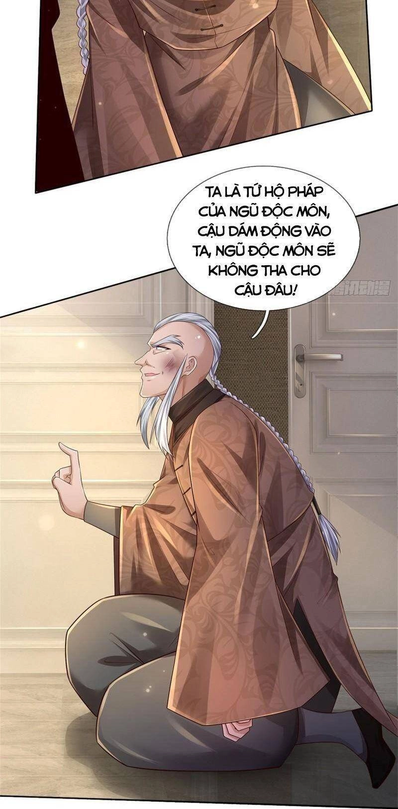 Luyện Thể Trăm Nghìn Tầng Chapter 109 - 20