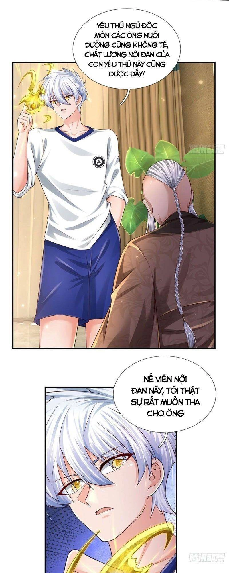 Luyện Thể Trăm Nghìn Tầng Chapter 109 - 21