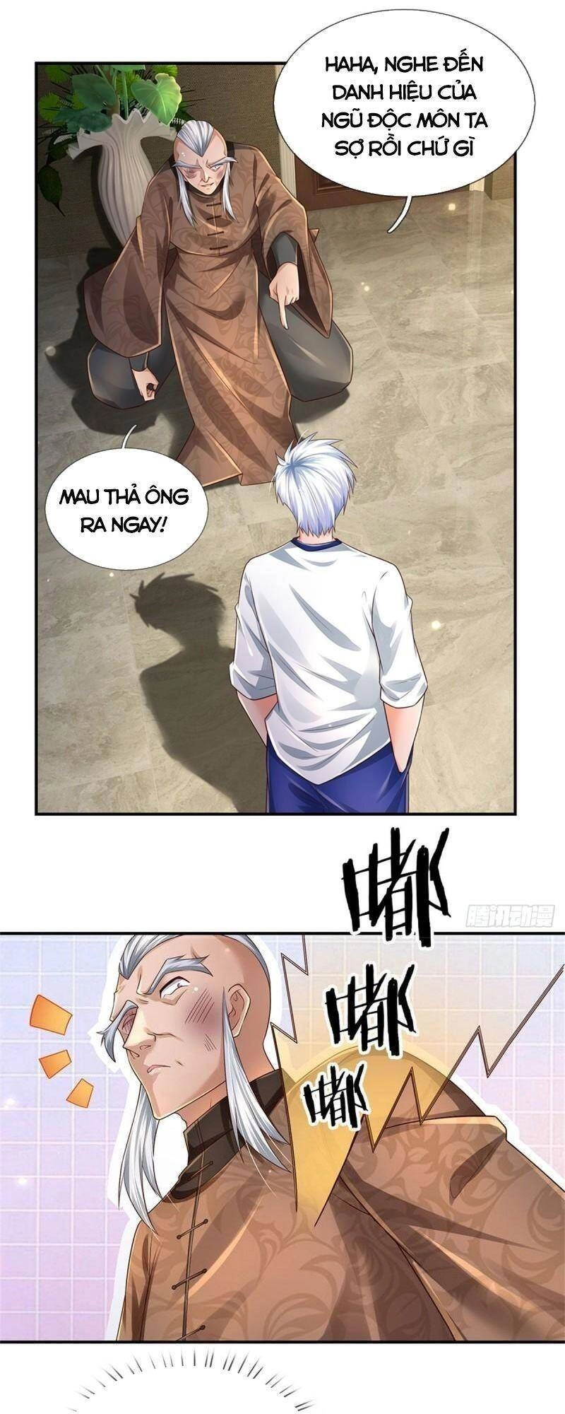 Luyện Thể Trăm Nghìn Tầng Chapter 109 - 23