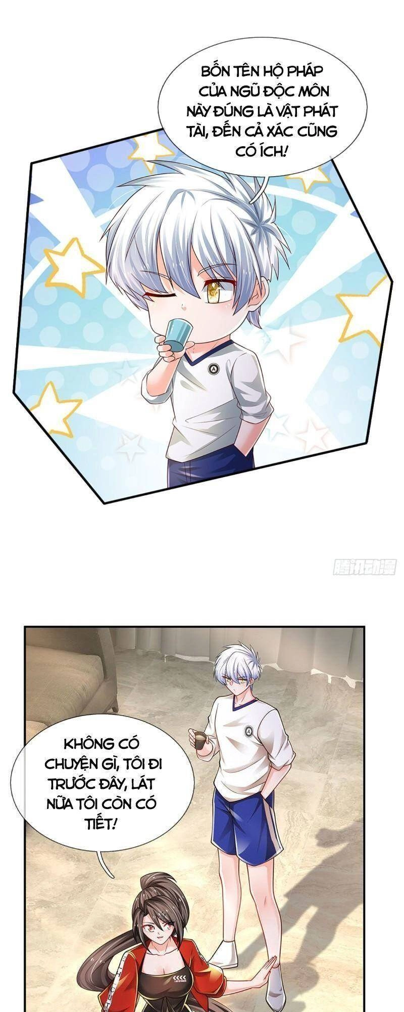 Luyện Thể Trăm Nghìn Tầng Chapter 110 - 4