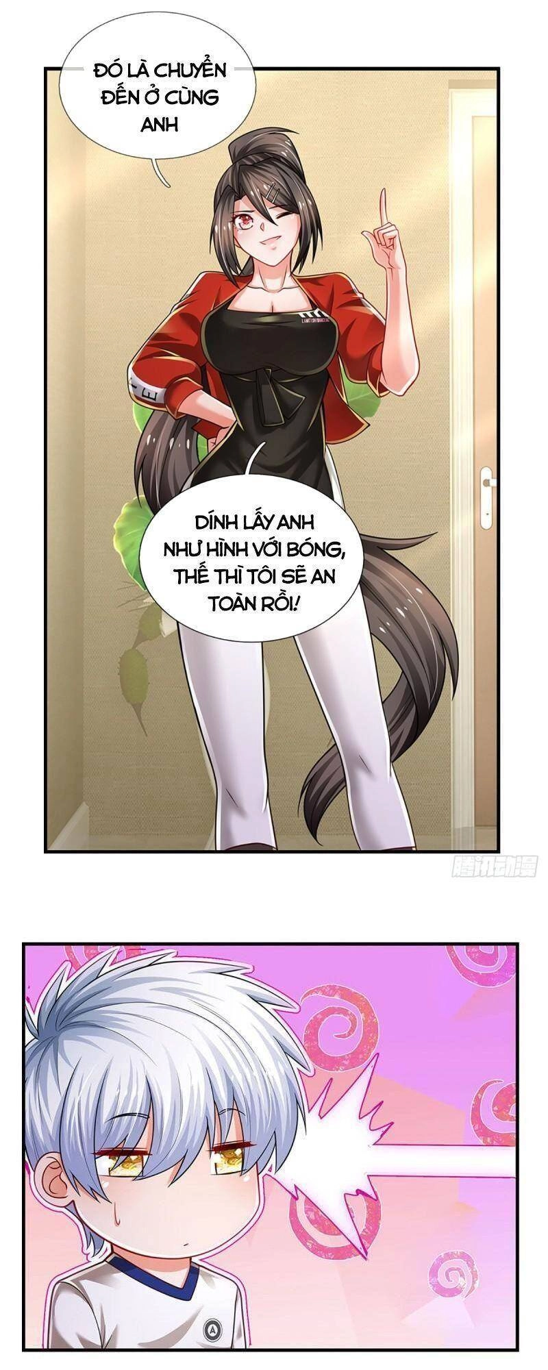 Luyện Thể Trăm Nghìn Tầng Chapter 110 - 12