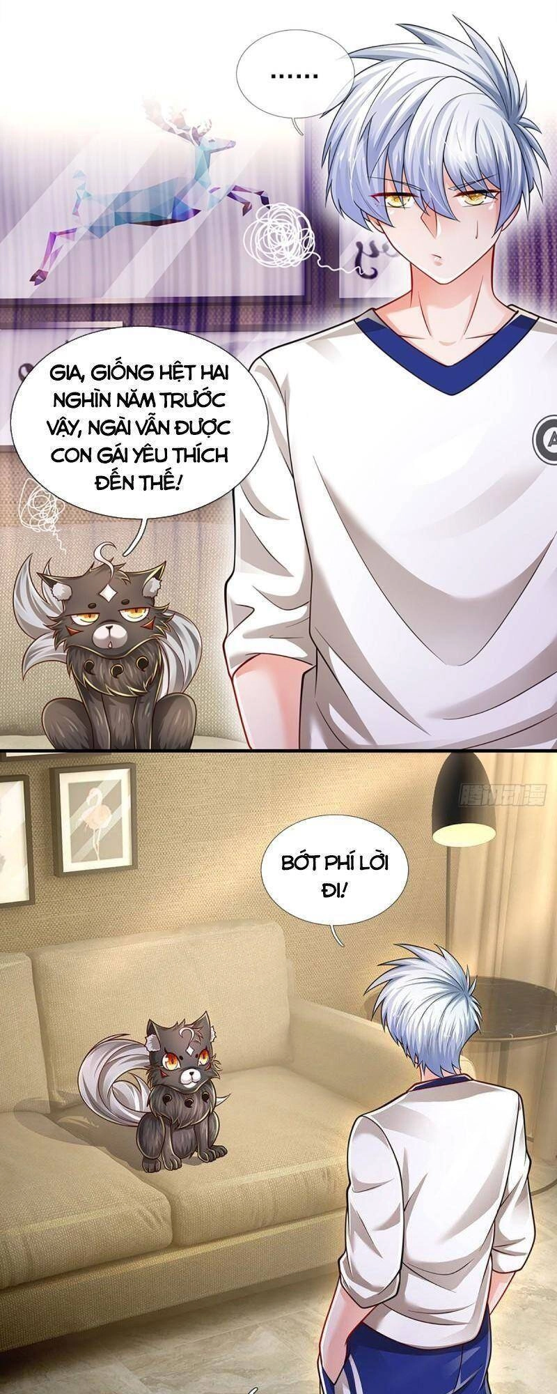 Luyện Thể Trăm Nghìn Tầng Chapter 110 - 14