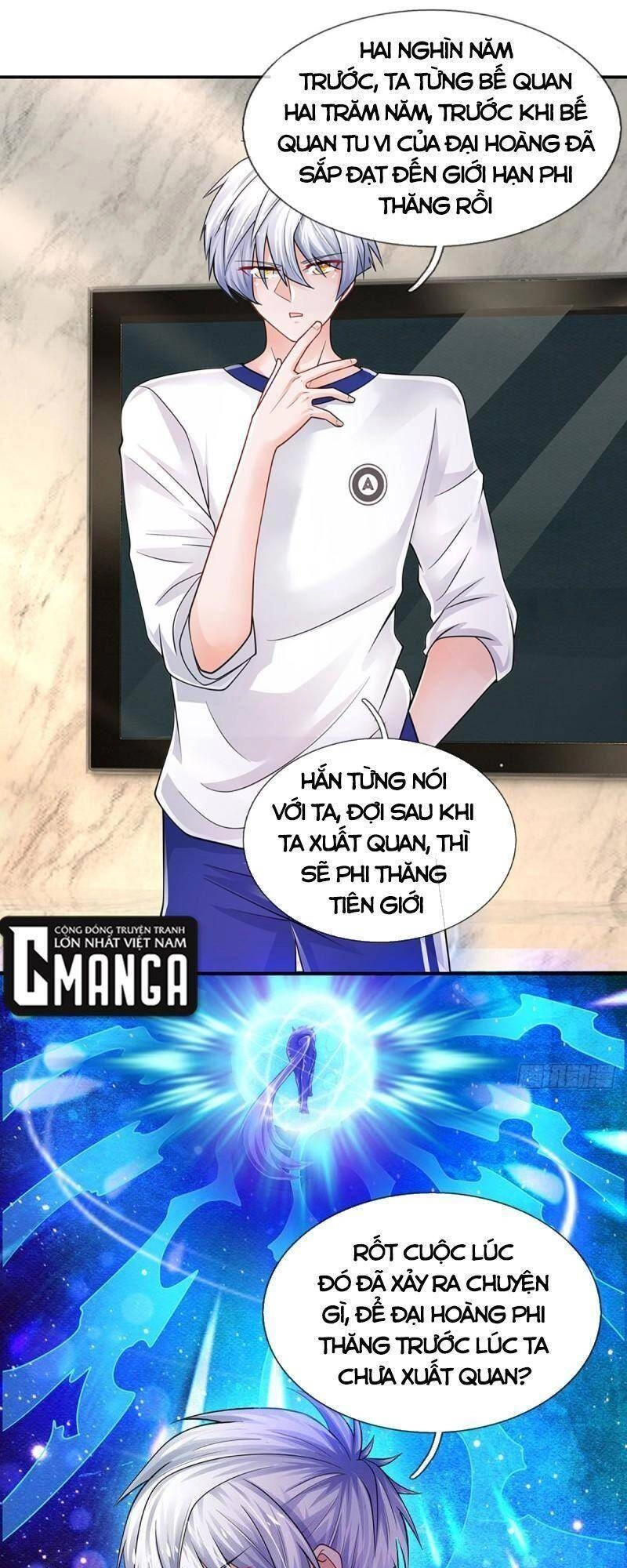 Luyện Thể Trăm Nghìn Tầng Chapter 110 - 16