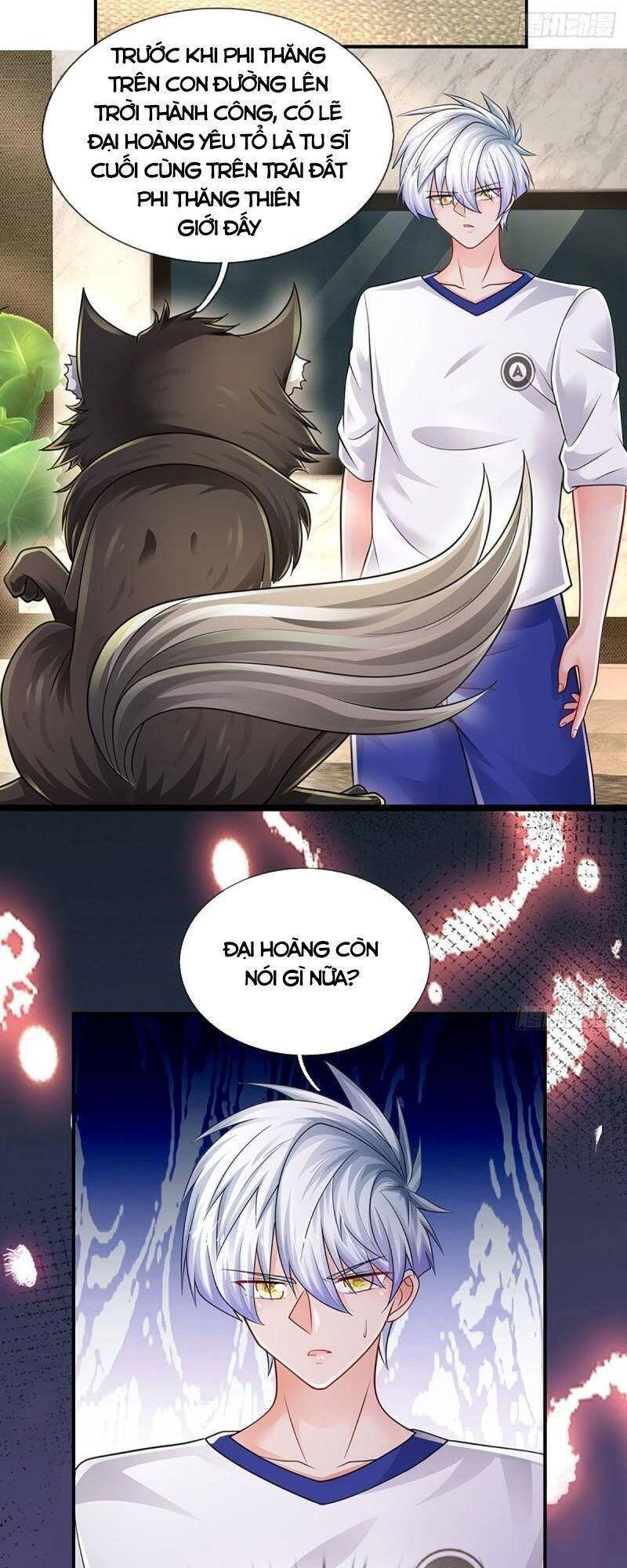 Luyện Thể Trăm Nghìn Tầng Chapter 110 - 20