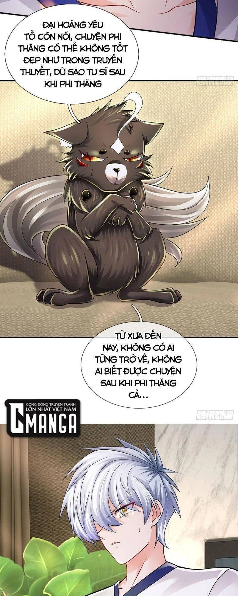 Luyện Thể Trăm Nghìn Tầng Chapter 110 - 22