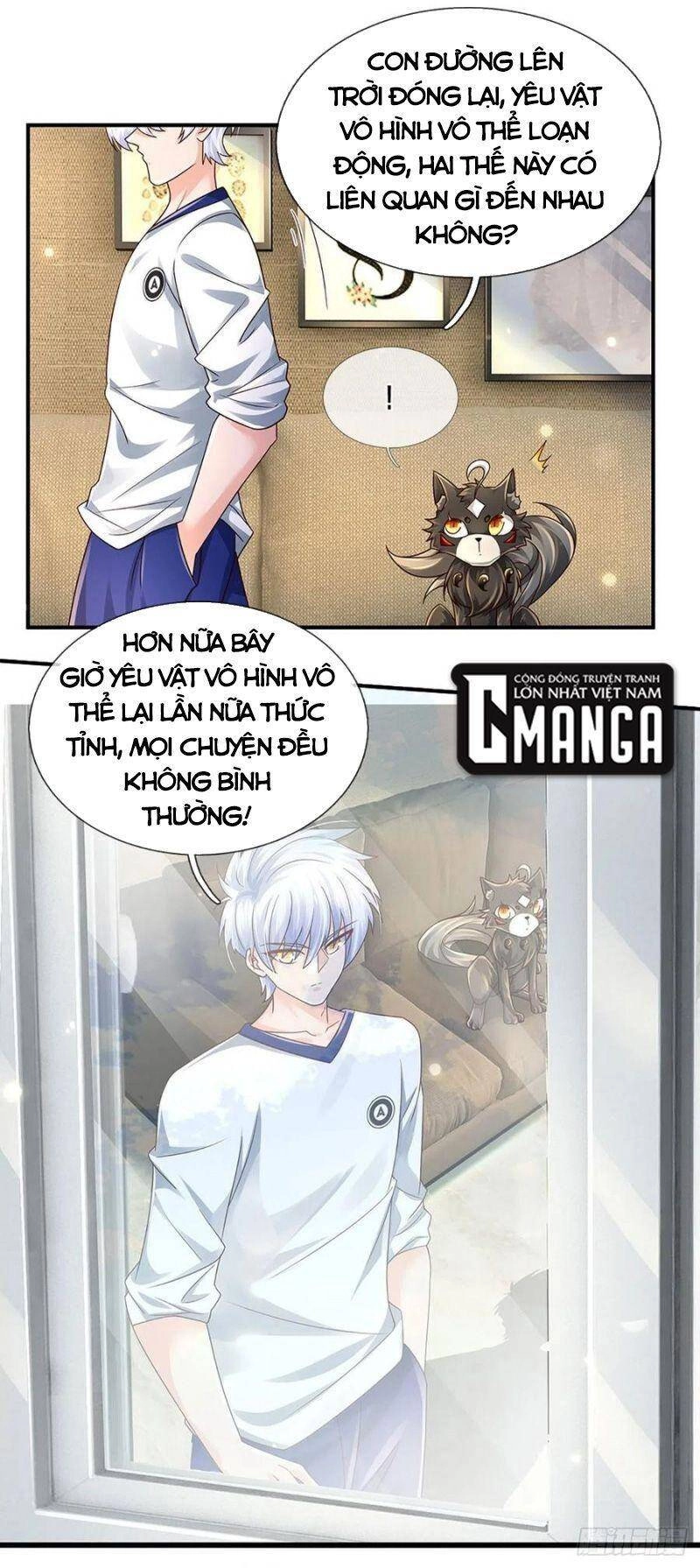 Luyện Thể Trăm Nghìn Tầng Chapter 111 - 1