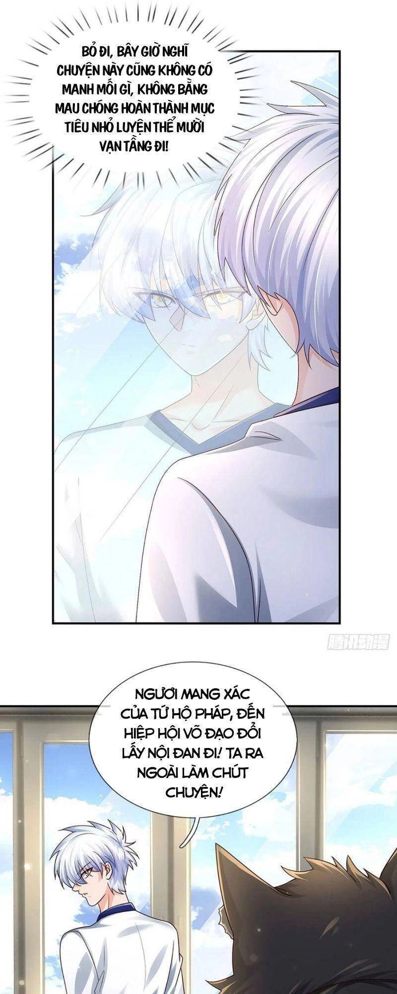 Luyện Thể Trăm Nghìn Tầng Chapter 111 - 2