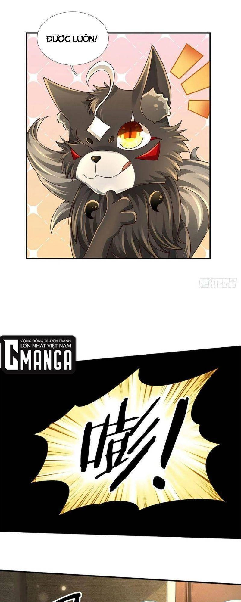 Luyện Thể Trăm Nghìn Tầng Chapter 111 - 4