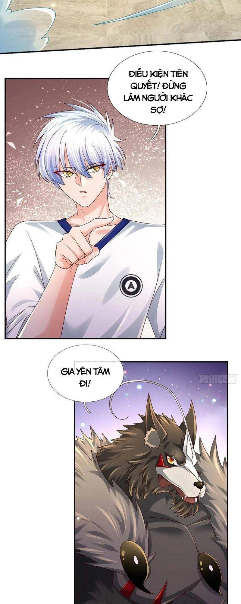 Luyện Thể Trăm Nghìn Tầng Chapter 111 - 6