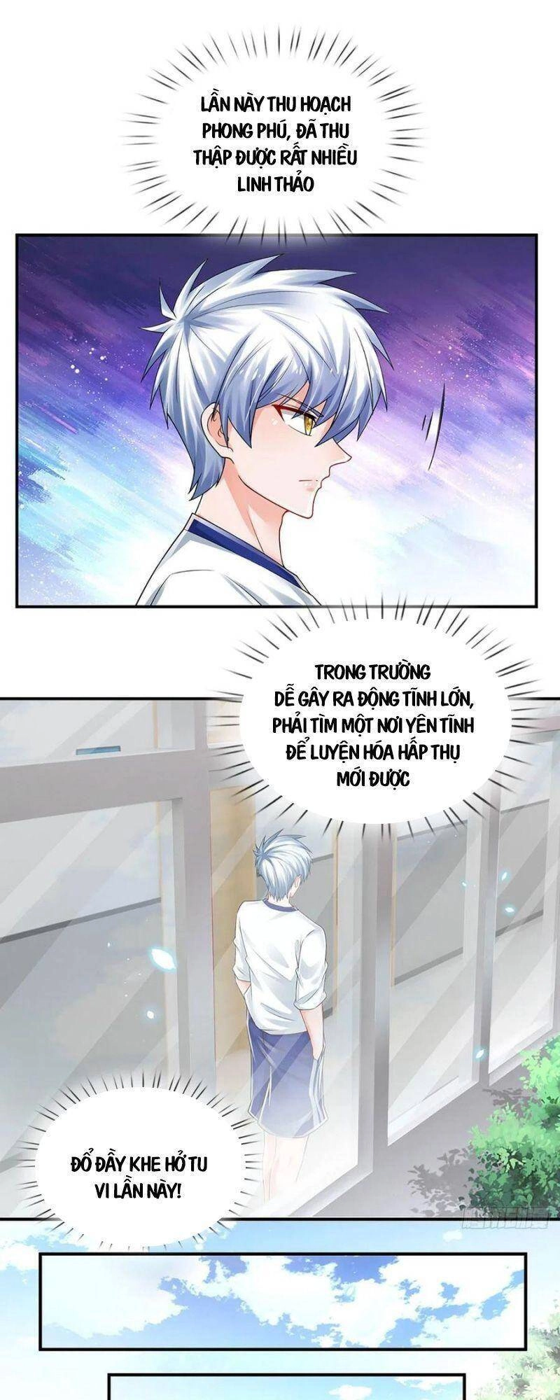 Luyện Thể Trăm Nghìn Tầng Chapter 111 - 8