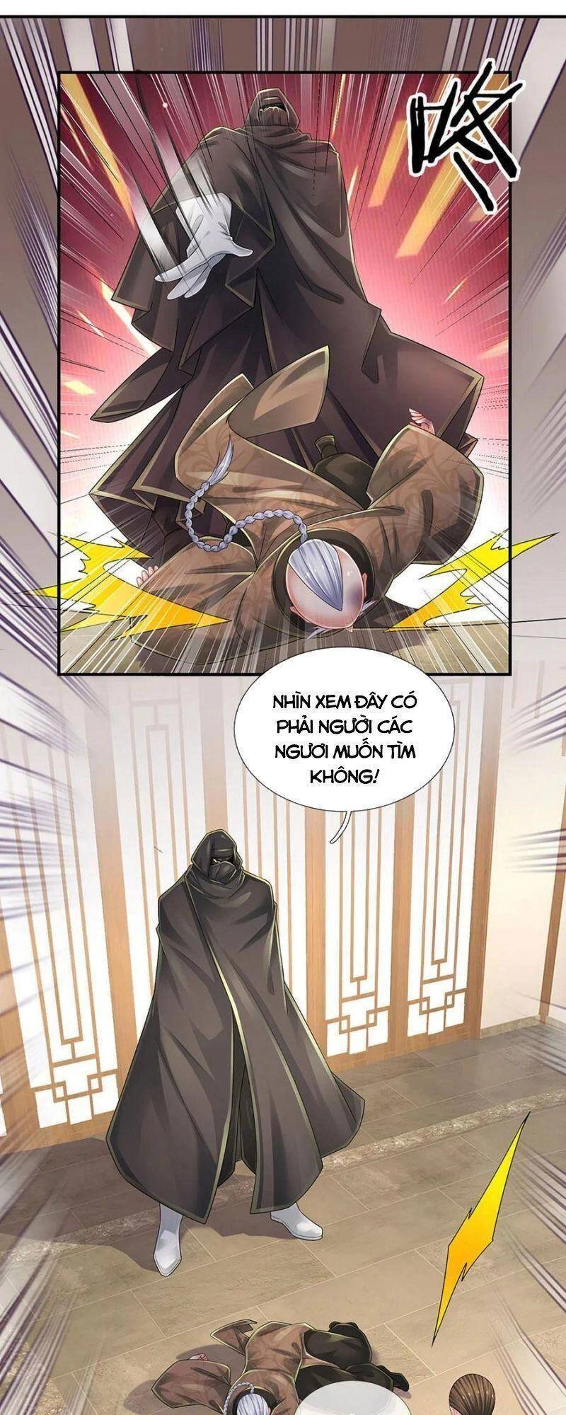 Luyện Thể Trăm Nghìn Tầng Chapter 111 - 10