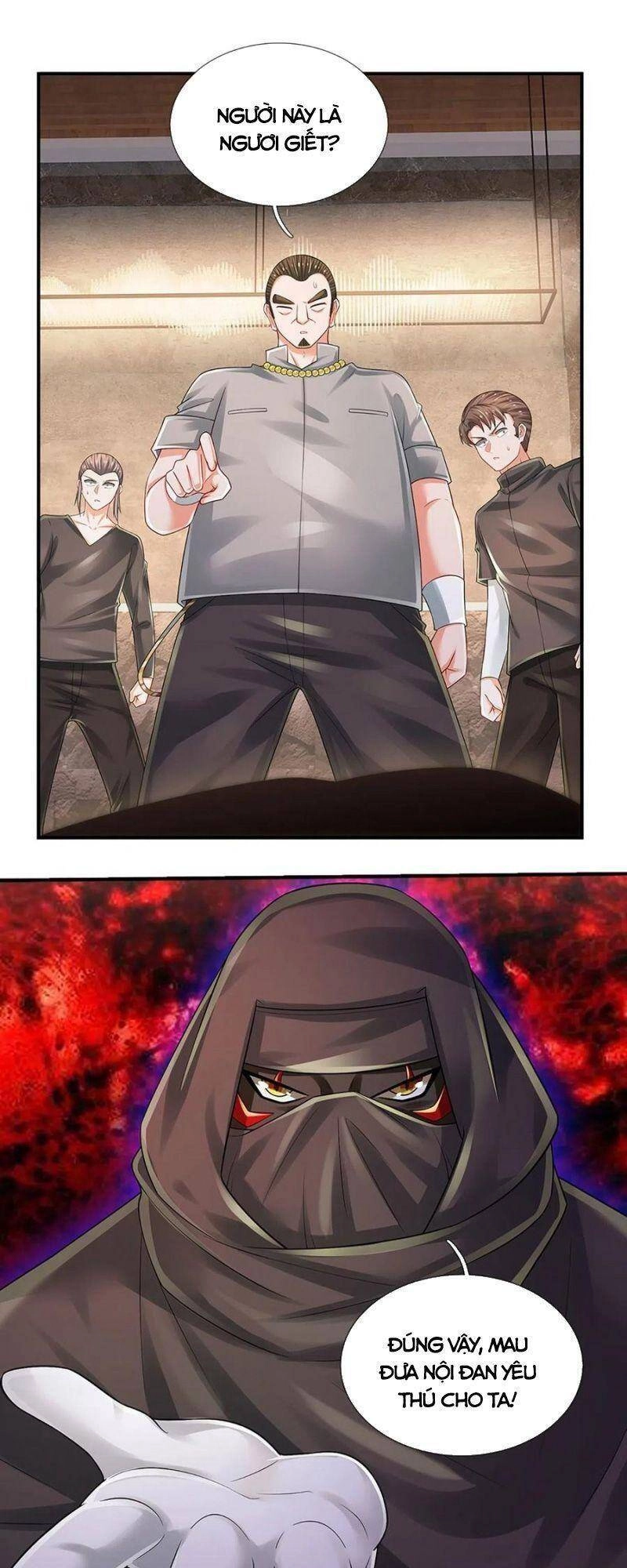 Luyện Thể Trăm Nghìn Tầng Chapter 111 - 12