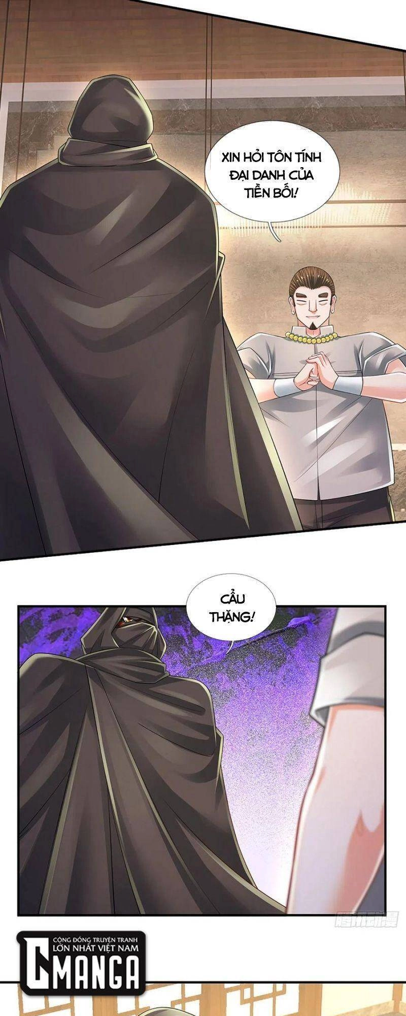 Luyện Thể Trăm Nghìn Tầng Chapter 111 - 14