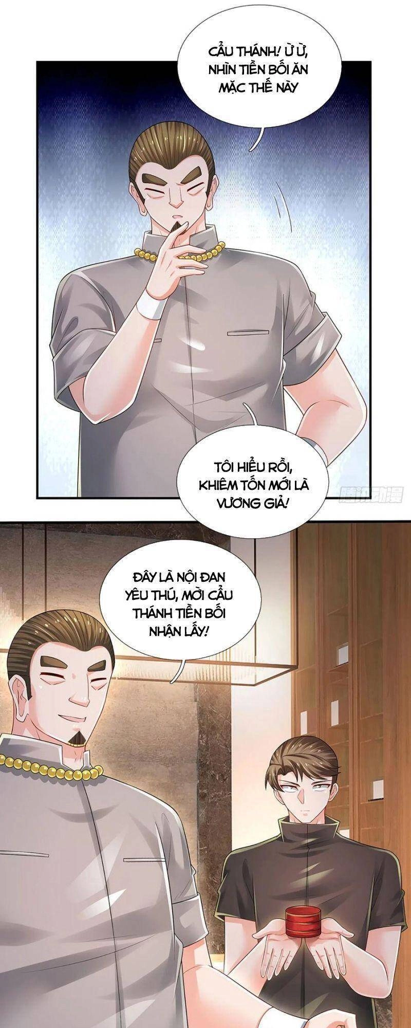 Luyện Thể Trăm Nghìn Tầng Chapter 111 - 16