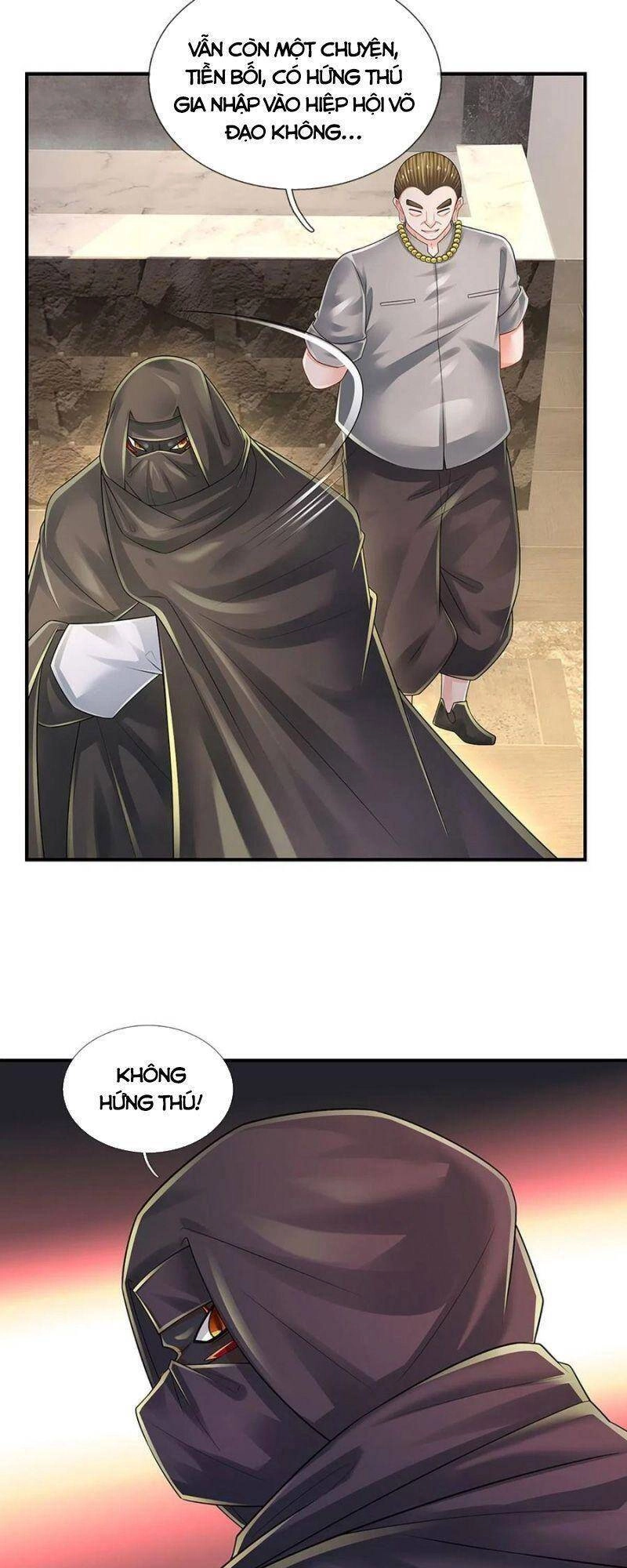 Luyện Thể Trăm Nghìn Tầng Chapter 111 - 18