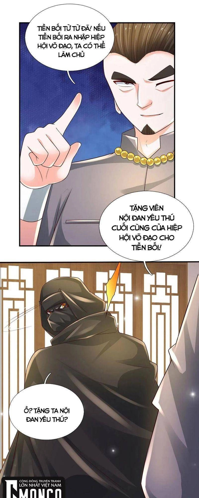 Luyện Thể Trăm Nghìn Tầng Chapter 111 - 20