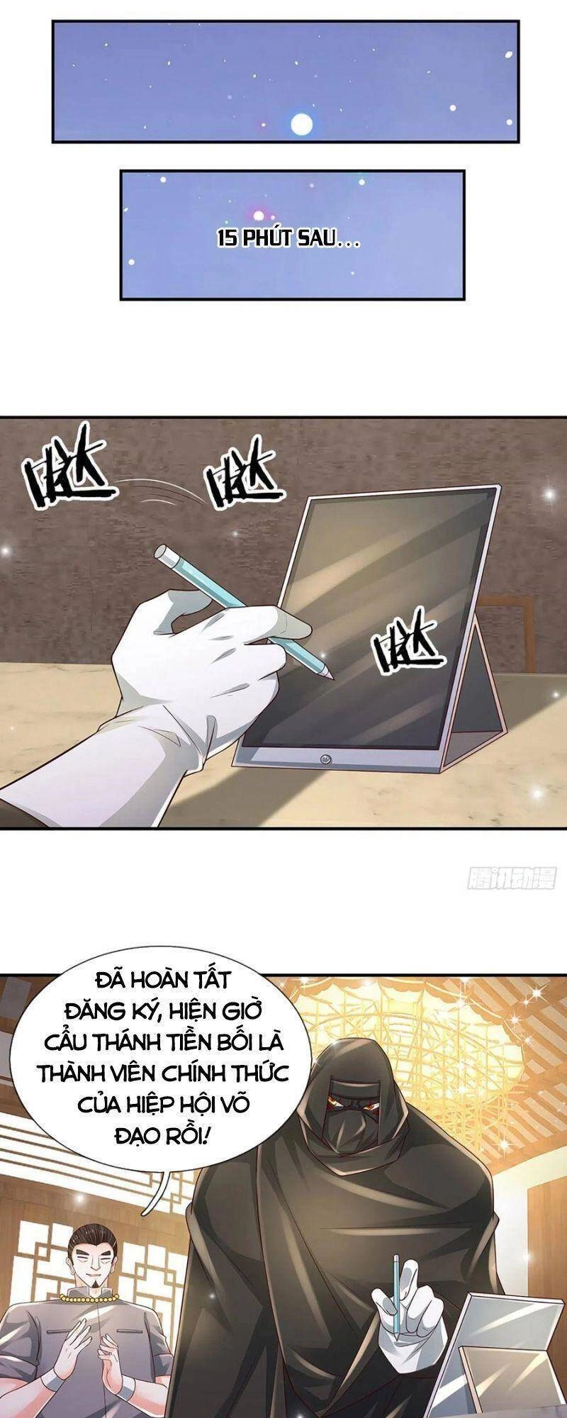 Luyện Thể Trăm Nghìn Tầng Chapter 111 - 23