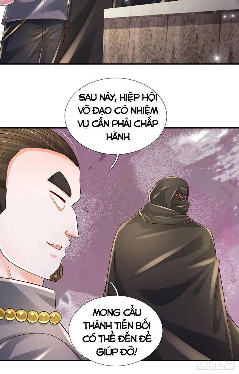 Luyện Thể Trăm Nghìn Tầng Chapter 111 - 24