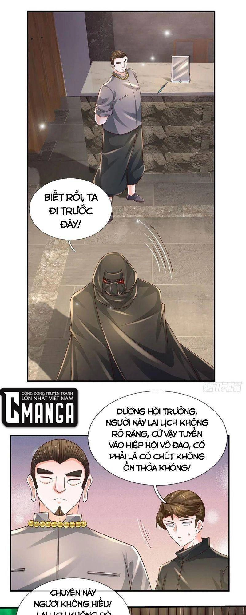 Luyện Thể Trăm Nghìn Tầng Chapter 111 - 25