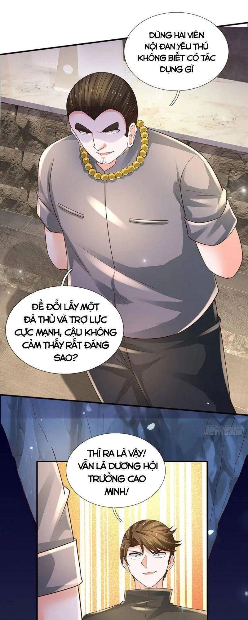 Luyện Thể Trăm Nghìn Tầng Chapter 111 - 27