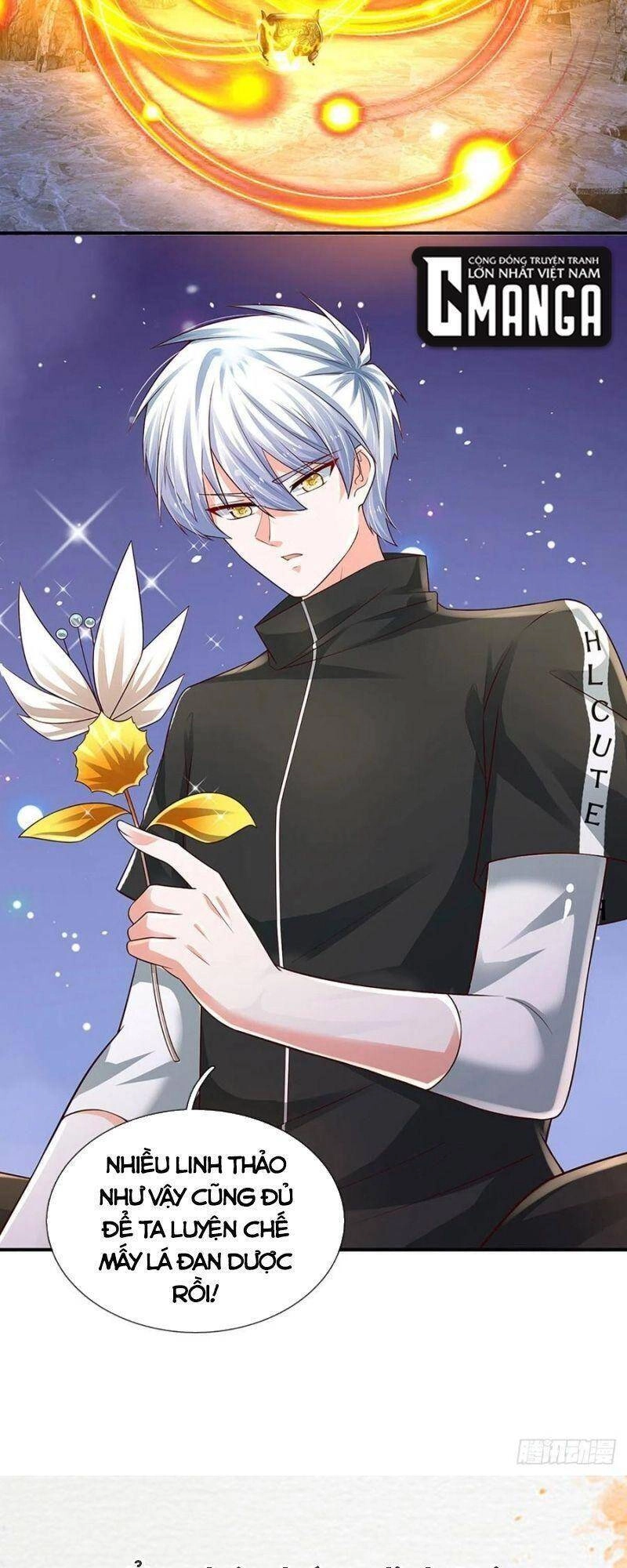 Luyện Thể Trăm Nghìn Tầng Chapter 111 - 30