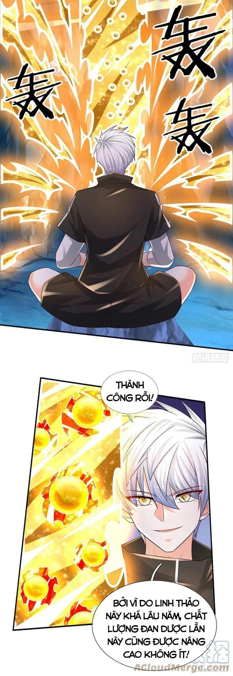 Luyện Thể Trăm Nghìn Tầng Chapter 112 - 3