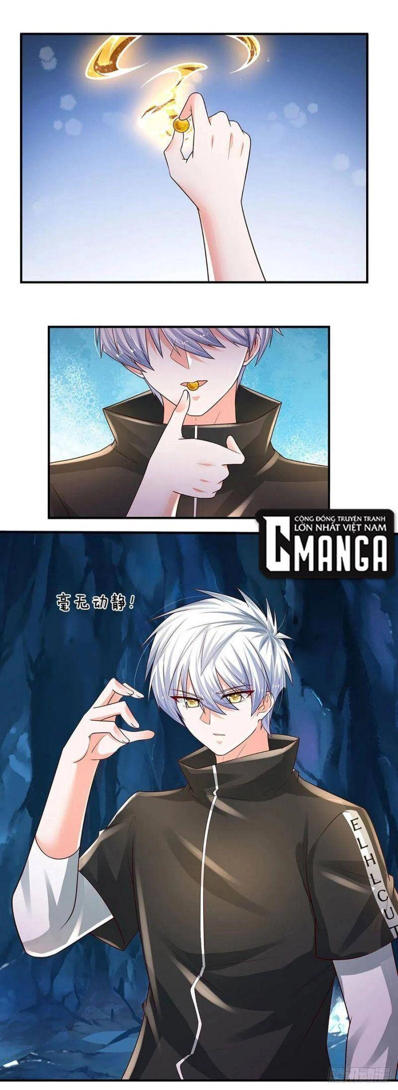 Luyện Thể Trăm Nghìn Tầng Chapter 112 - 4