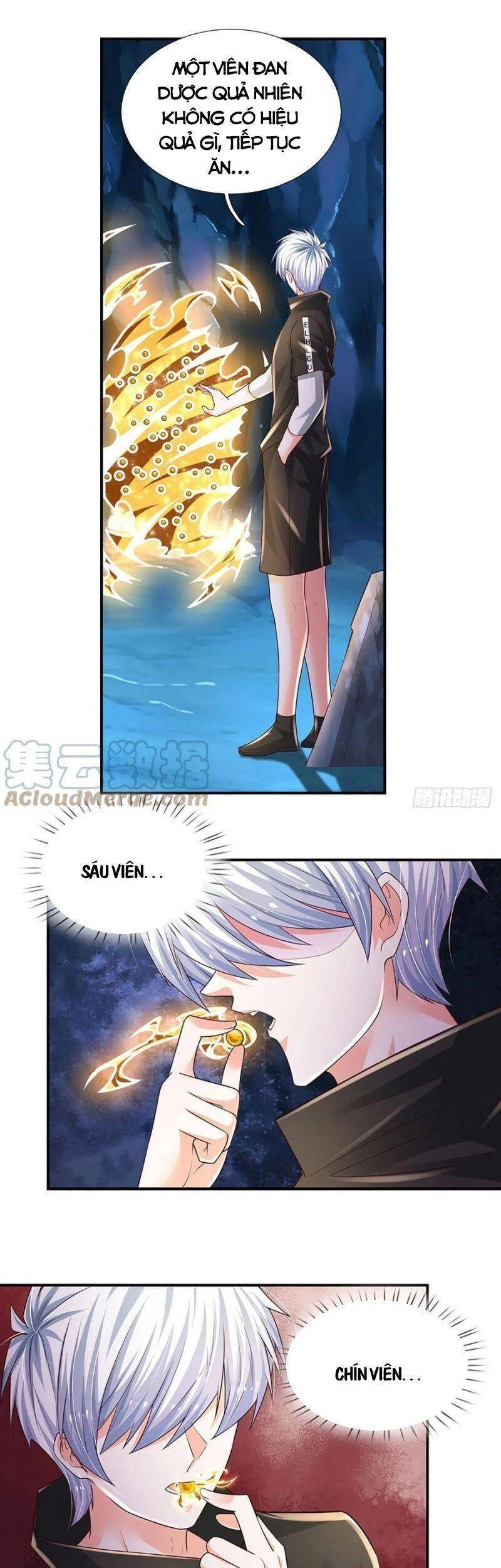 Luyện Thể Trăm Nghìn Tầng Chapter 112 - 5