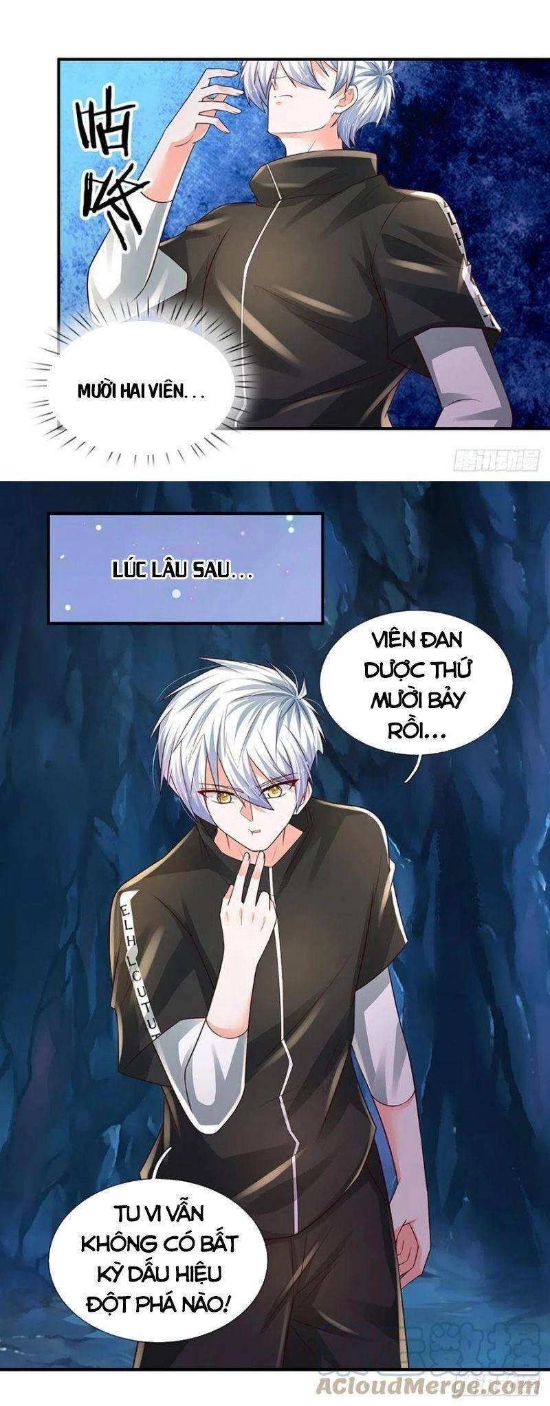 Luyện Thể Trăm Nghìn Tầng Chapter 112 - 7
