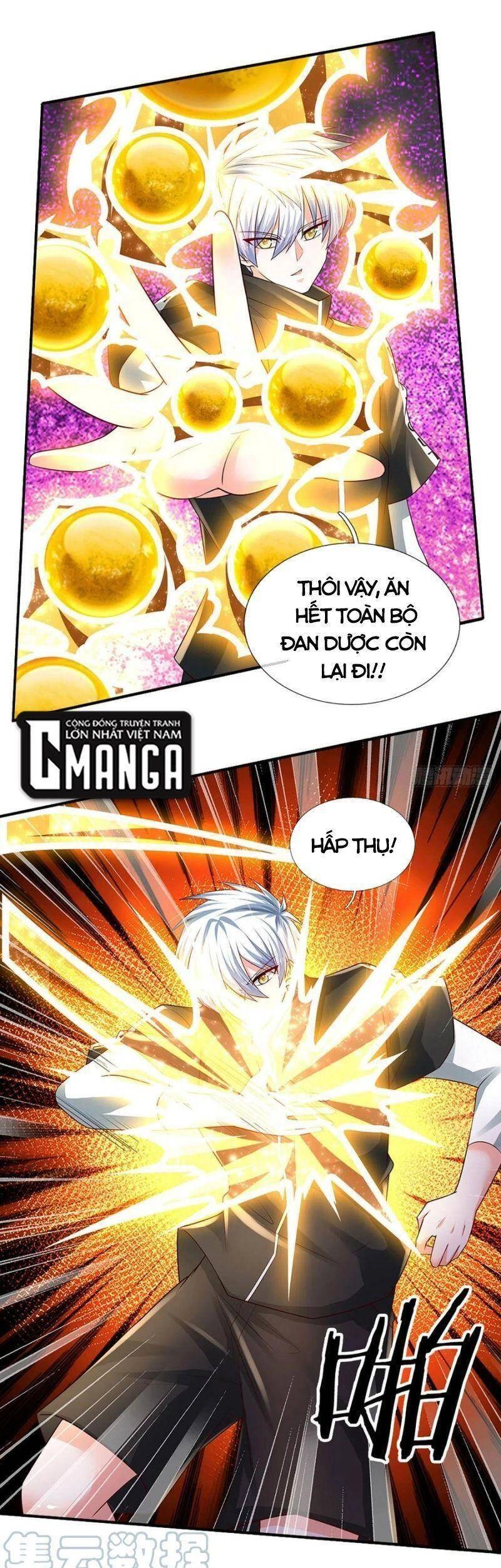 Luyện Thể Trăm Nghìn Tầng Chapter 112 - 8
