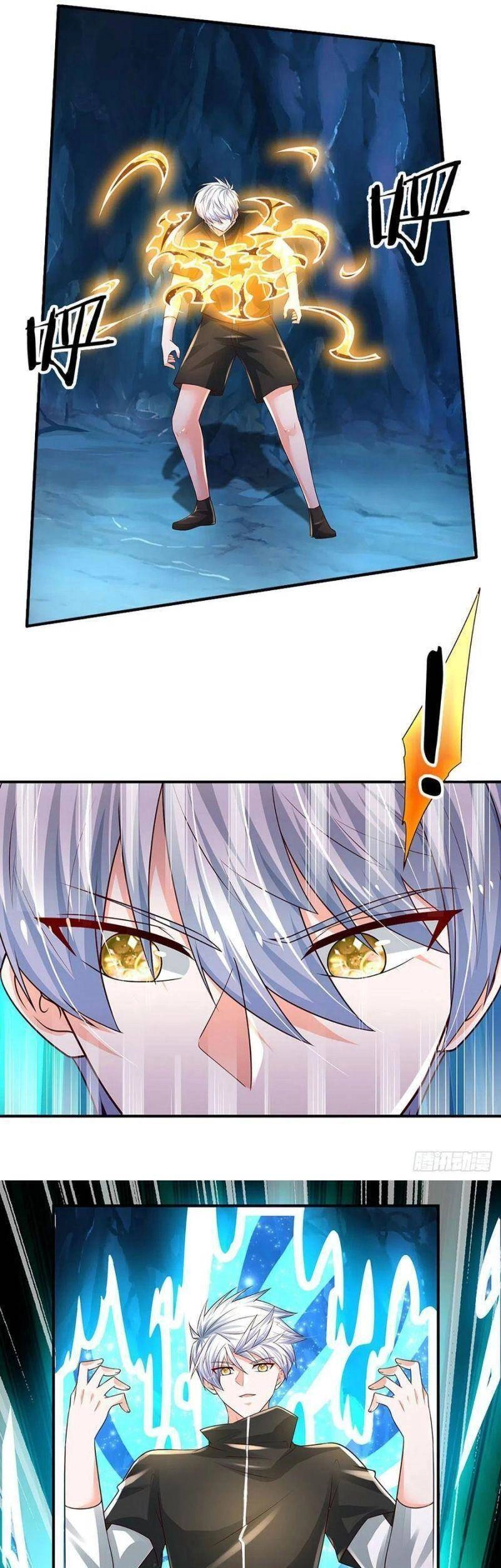 Luyện Thể Trăm Nghìn Tầng Chapter 112 - 10