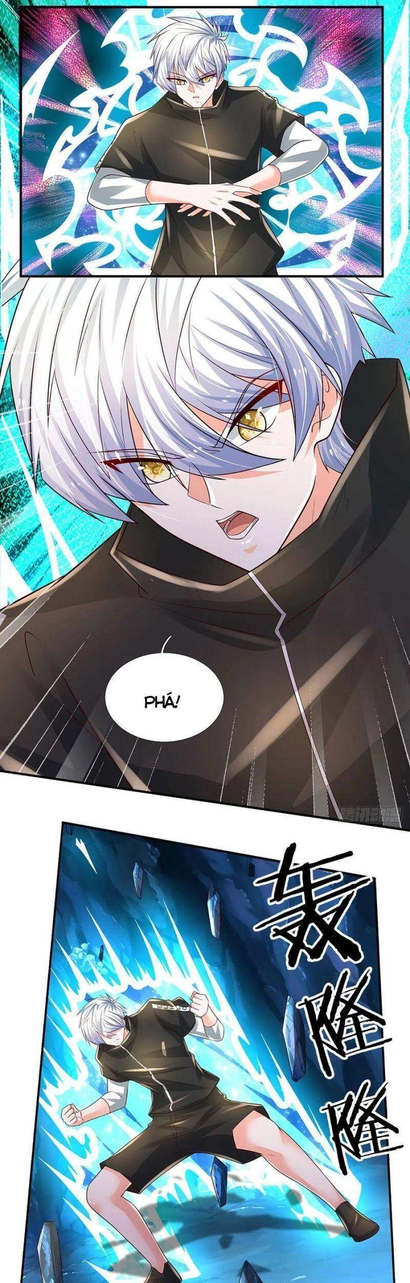 Luyện Thể Trăm Nghìn Tầng Chapter 112 - 12