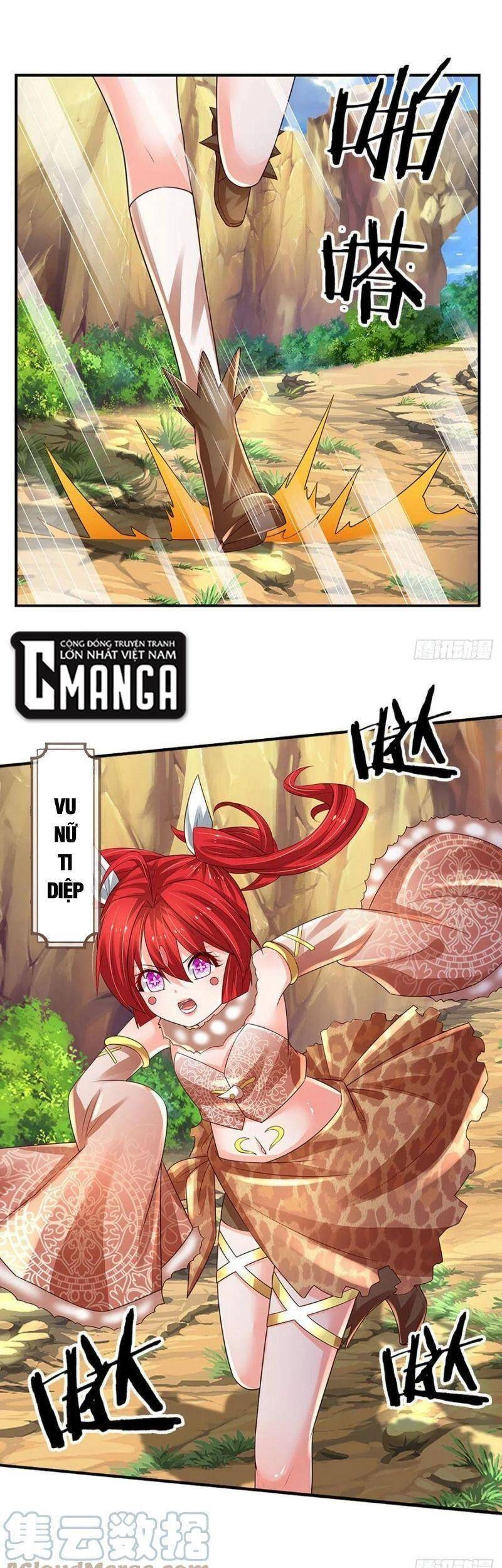 Luyện Thể Trăm Nghìn Tầng Chapter 112 - 14