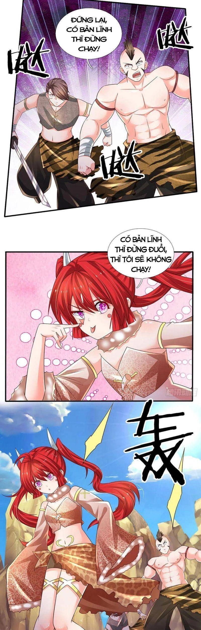 Luyện Thể Trăm Nghìn Tầng Chapter 112 - 16