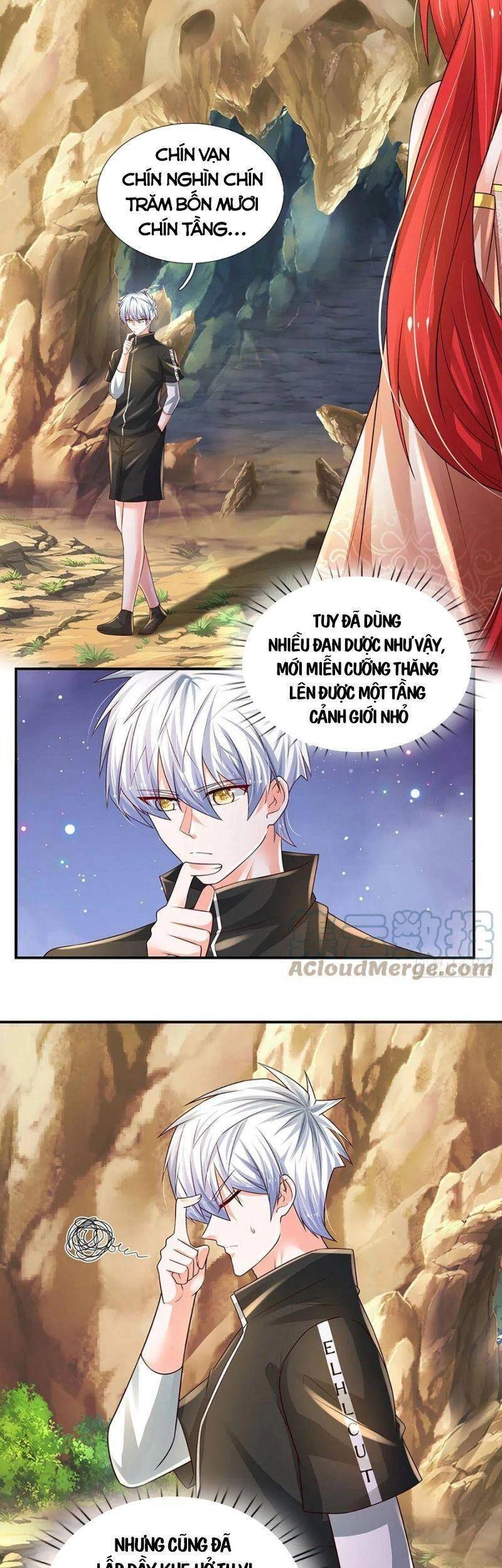 Luyện Thể Trăm Nghìn Tầng Chapter 112 - 19