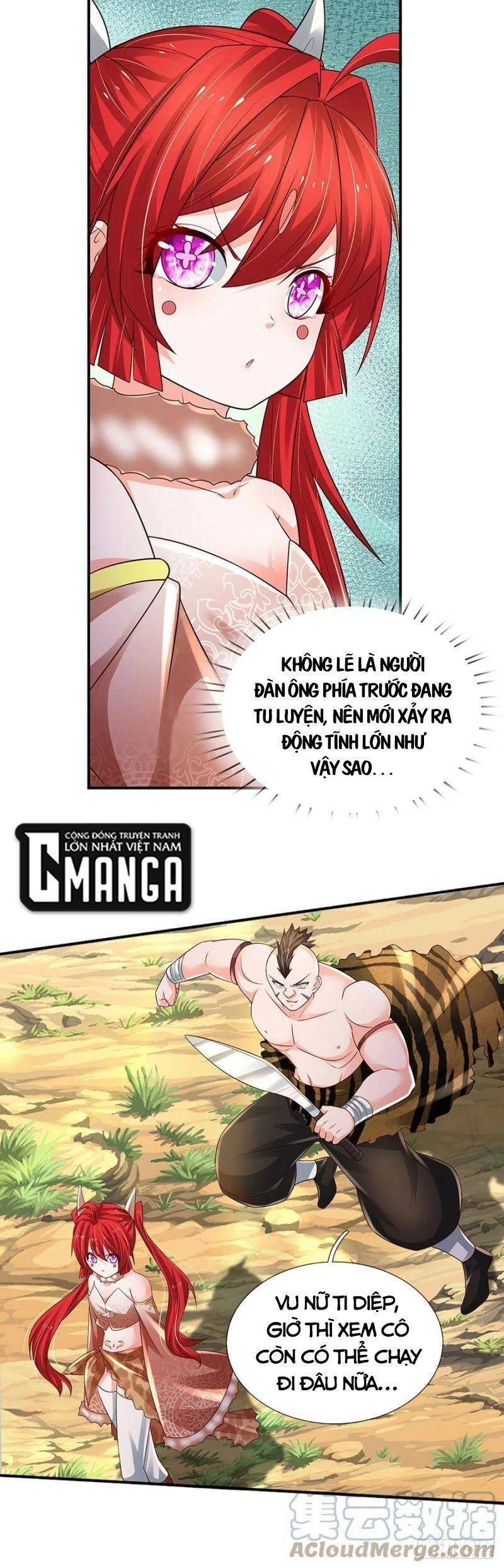 Luyện Thể Trăm Nghìn Tầng Chapter 112 - 21