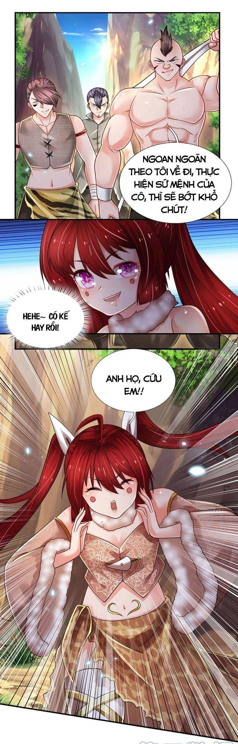 Luyện Thể Trăm Nghìn Tầng Chapter 112 - 22