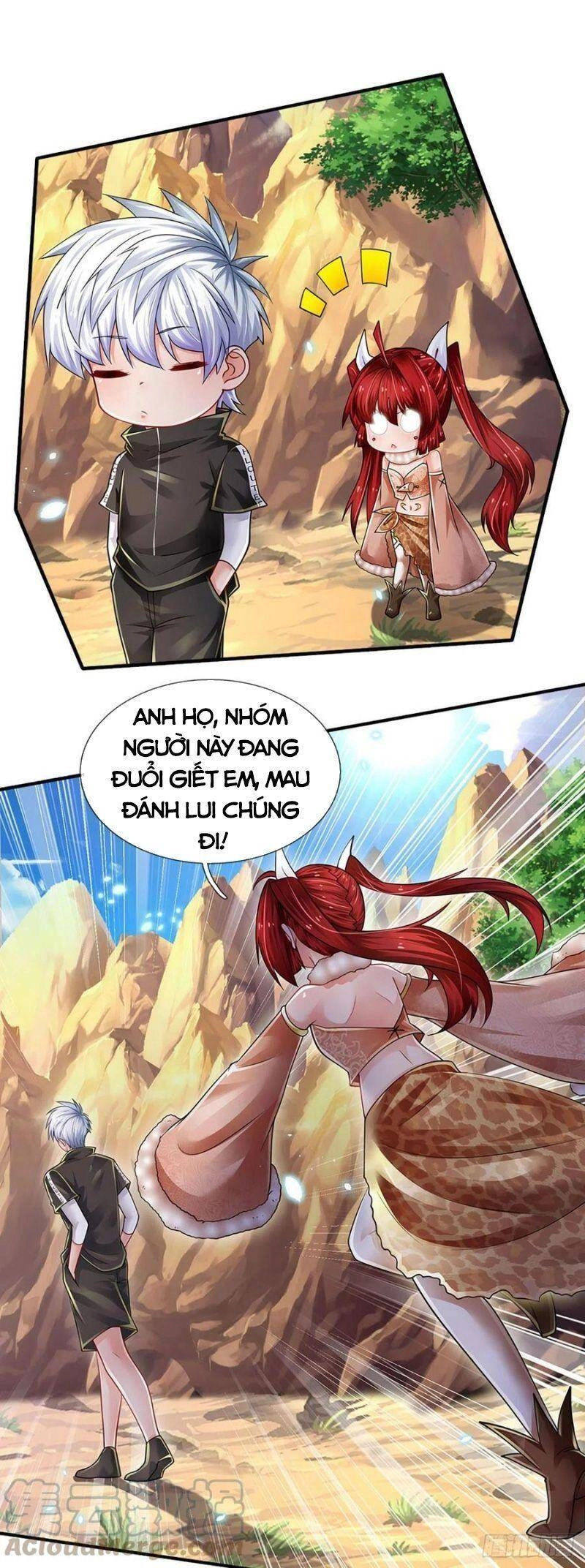 Luyện Thể Trăm Nghìn Tầng Chapter 112 - 25