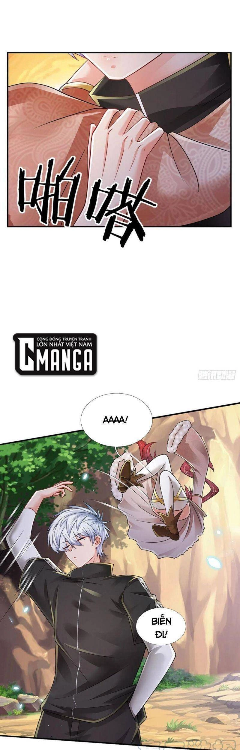 Luyện Thể Trăm Nghìn Tầng Chapter 113 - 1