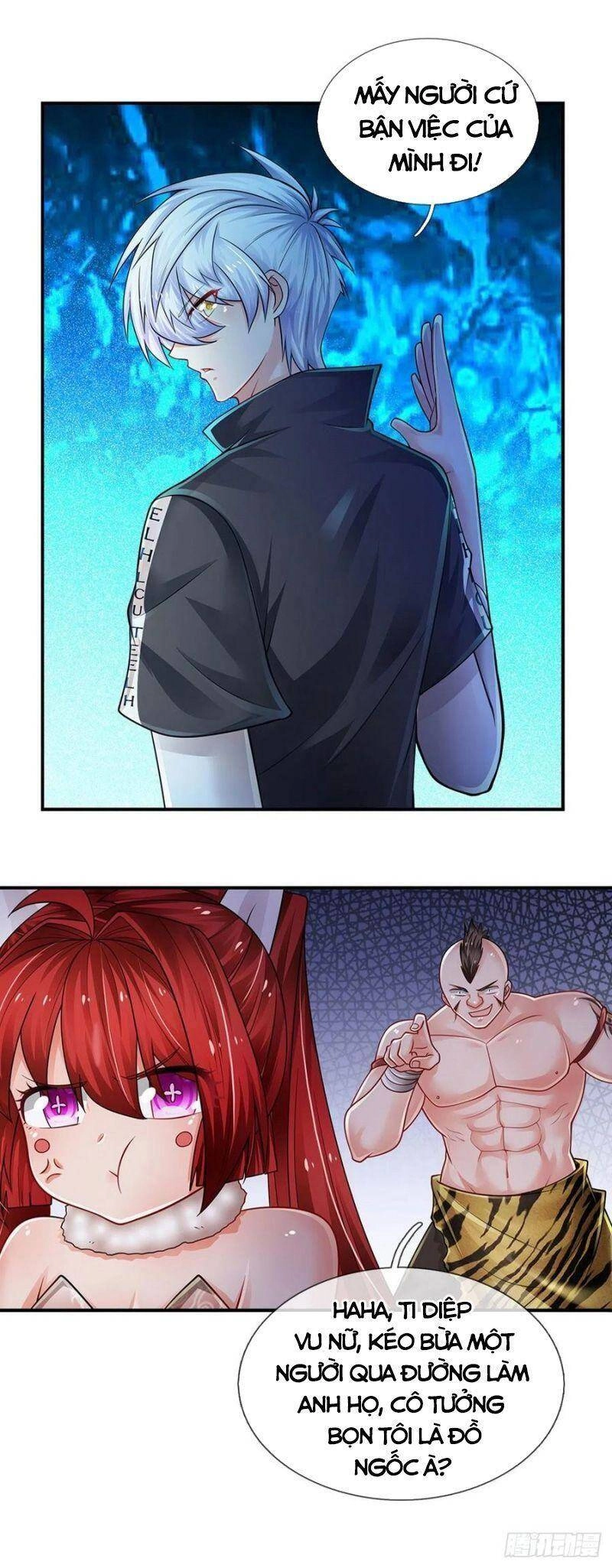 Luyện Thể Trăm Nghìn Tầng Chapter 113 - 4