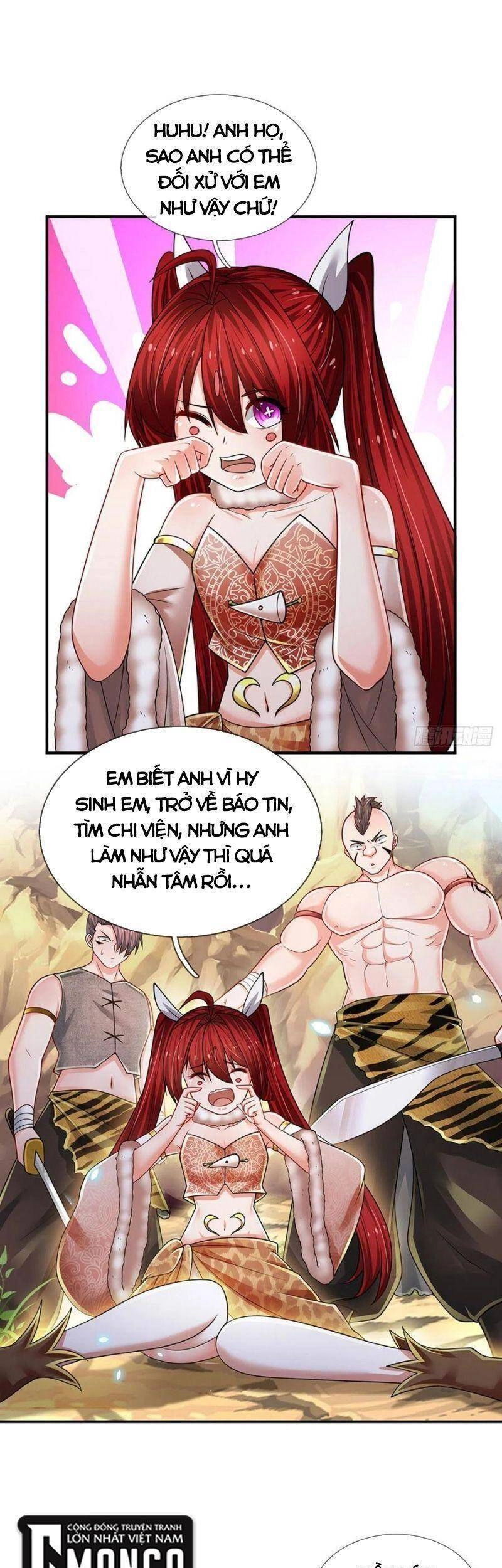 Luyện Thể Trăm Nghìn Tầng Chapter 113 - 5