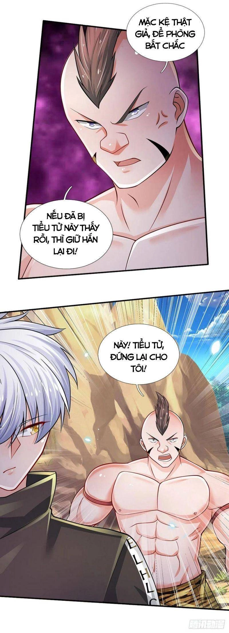 Luyện Thể Trăm Nghìn Tầng Chapter 113 - 7