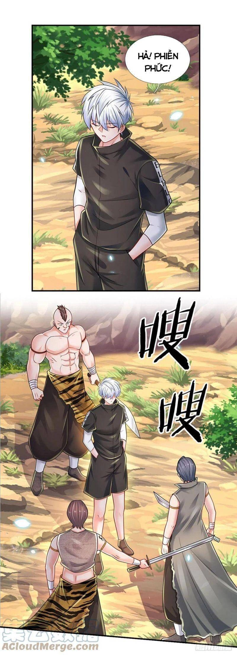 Luyện Thể Trăm Nghìn Tầng Chapter 113 - 8