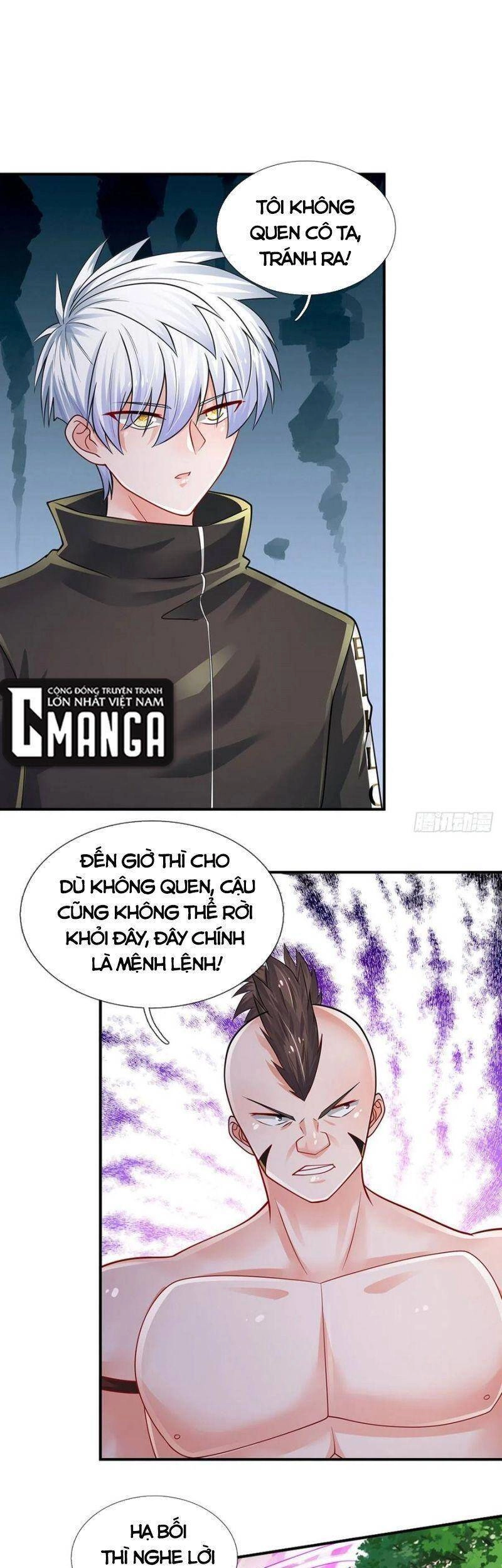 Luyện Thể Trăm Nghìn Tầng Chapter 113 - 9