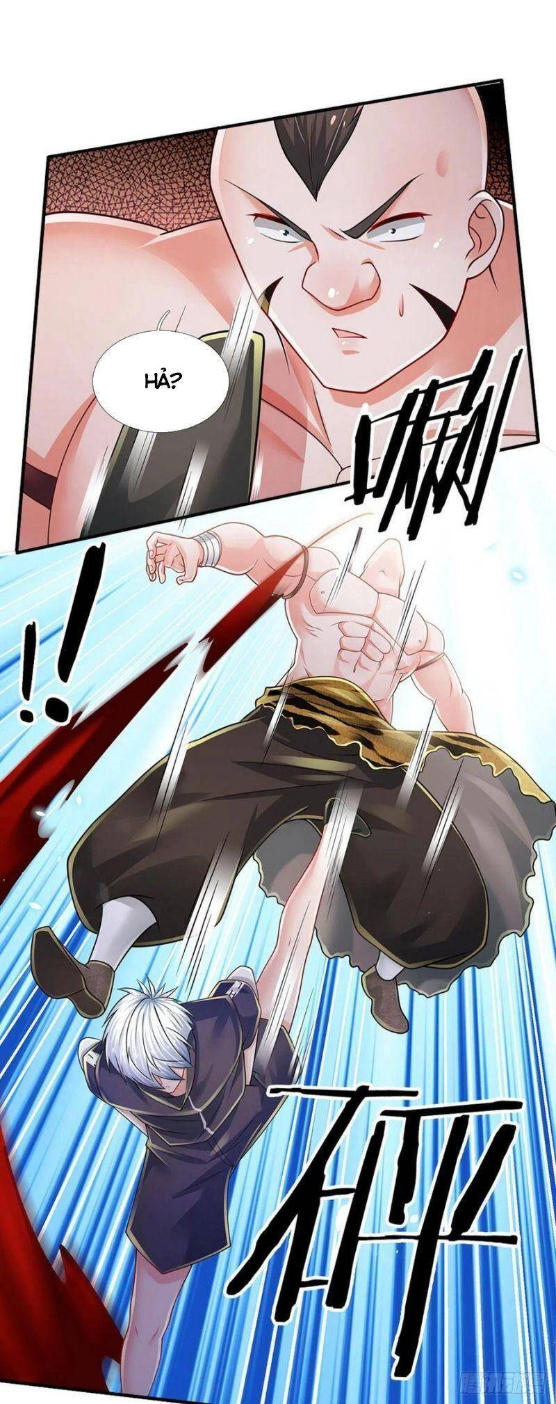 Luyện Thể Trăm Nghìn Tầng Chapter 113 - 11