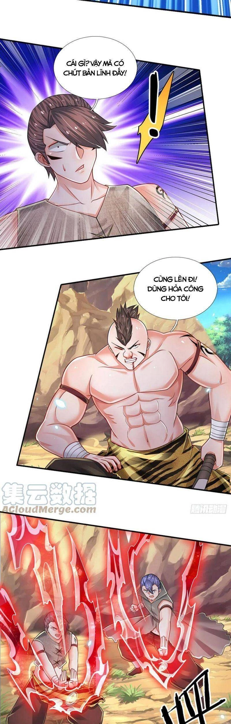 Luyện Thể Trăm Nghìn Tầng Chapter 113 - 12