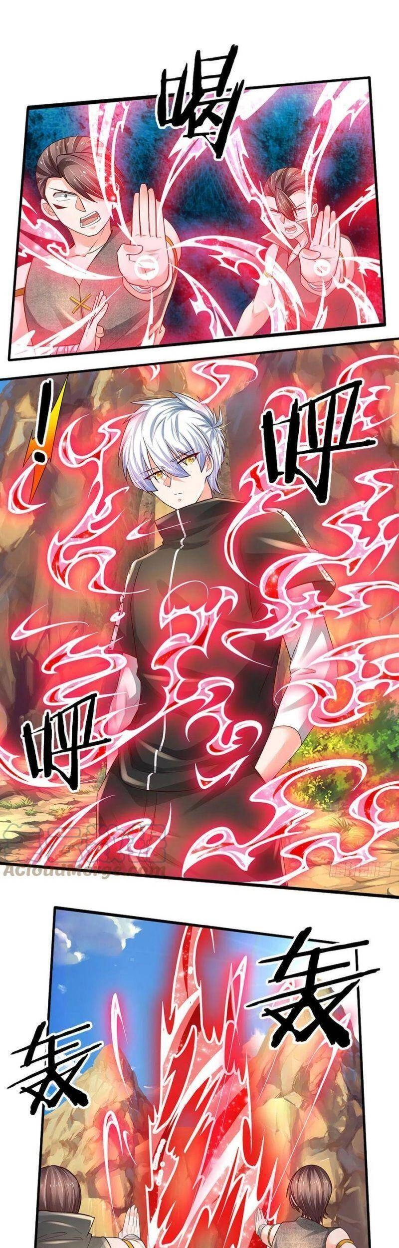 Luyện Thể Trăm Nghìn Tầng Chapter 113 - 14