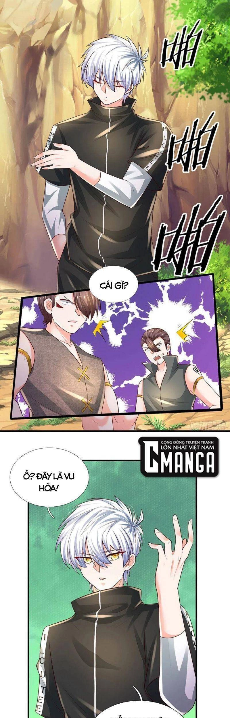 Luyện Thể Trăm Nghìn Tầng Chapter 113 - 17