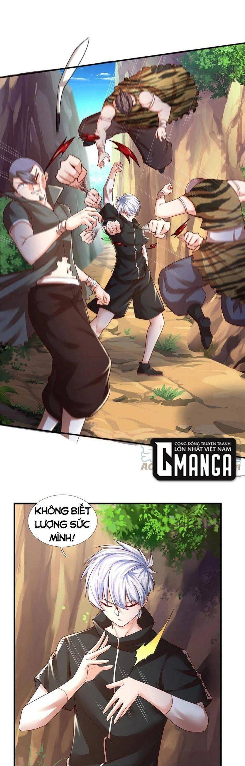 Luyện Thể Trăm Nghìn Tầng Chapter 114 - 1