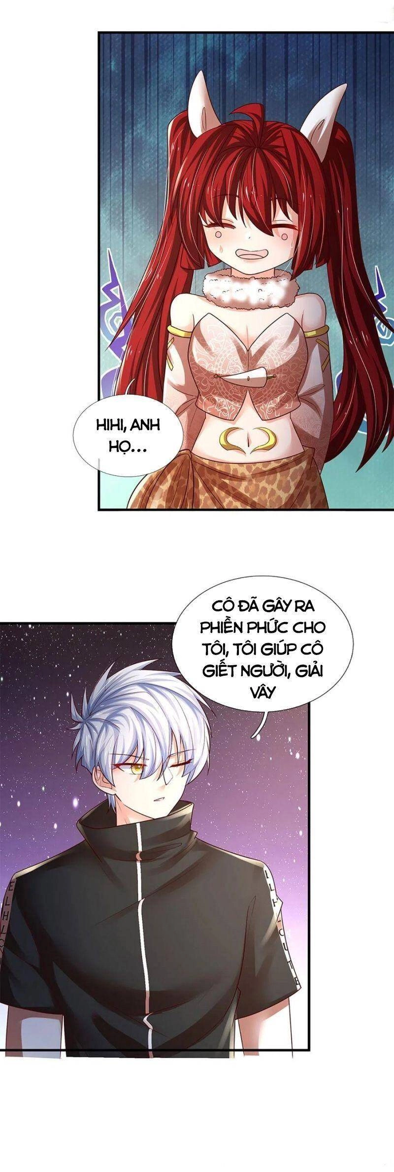 Luyện Thể Trăm Nghìn Tầng Chapter 114 - 3